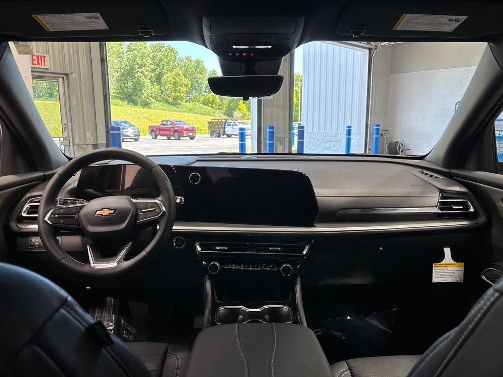 2026 Chevrolet Traverse LT 2LT
