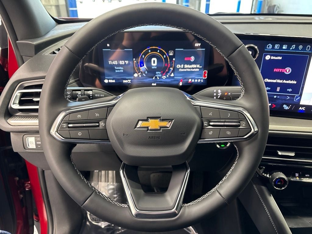 2026 Chevrolet Traverse LT 2LT