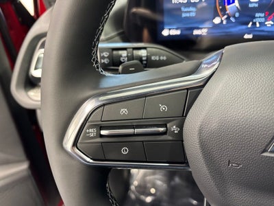 2026 Chevrolet Traverse LT 2LT