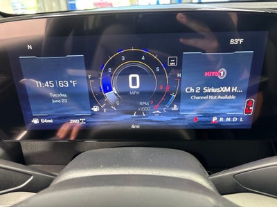 2026 Chevrolet Traverse LT 2LT