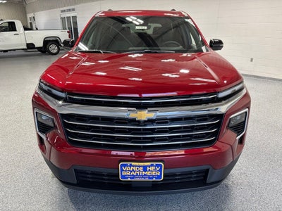 2026 Chevrolet Traverse LT 2LT