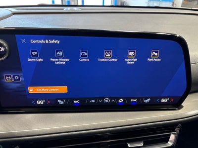 2026 Chevrolet Traverse LT 2LT