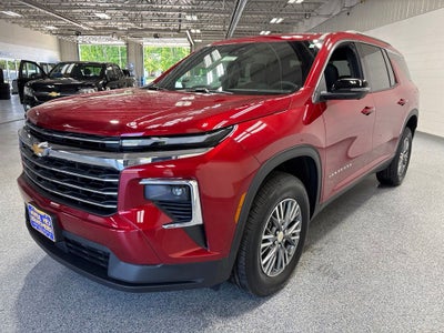 2026 Chevrolet Traverse LT 2LT