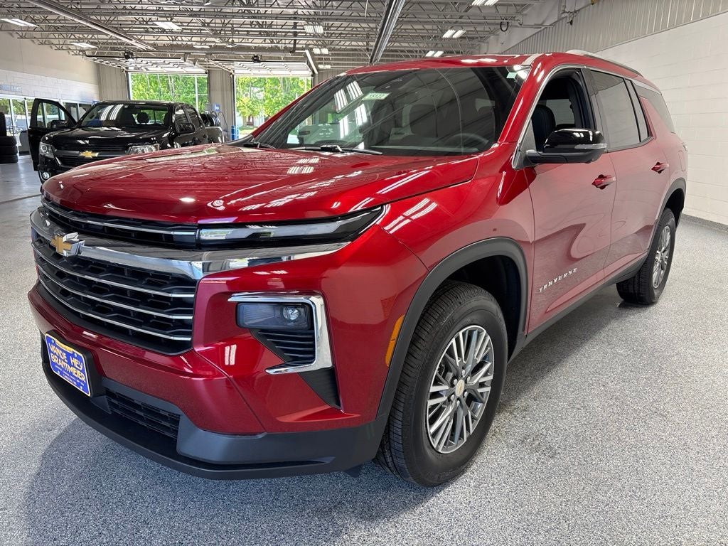 2026 Chevrolet Traverse LT 2LT