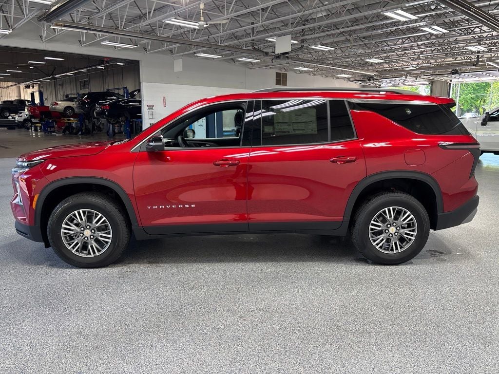 2026 Chevrolet Traverse LT 2LT