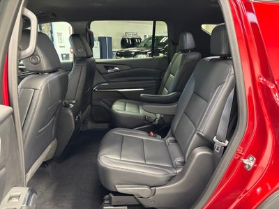 2026 Chevrolet Traverse LT 2LT