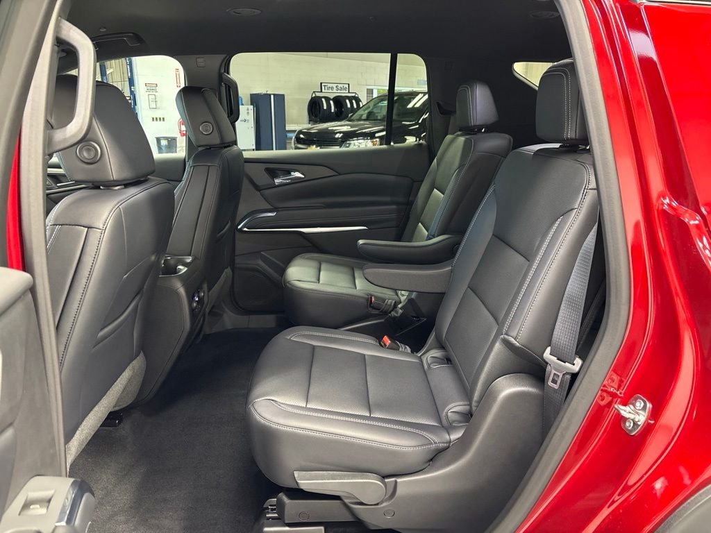 2026 Chevrolet Traverse LT 2LT