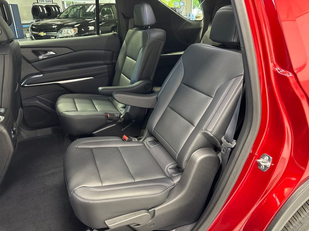 2026 Chevrolet Traverse LT 2LT