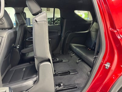 2026 Chevrolet Traverse LT 2LT