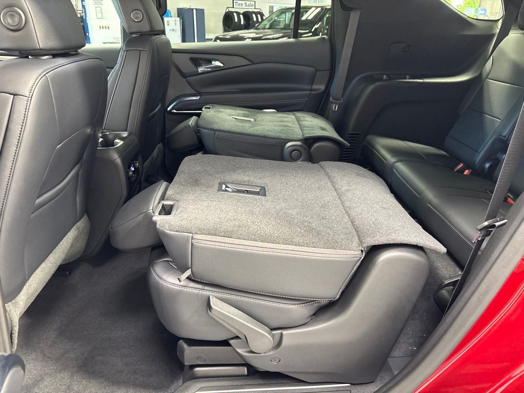 2026 Chevrolet Traverse LT 2LT