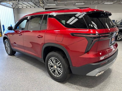 2026 Chevrolet Traverse LT 2LT