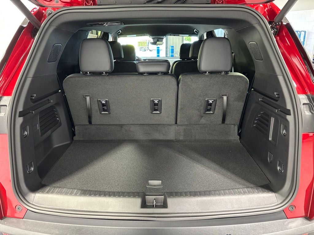 2026 Chevrolet Traverse LT 2LT
