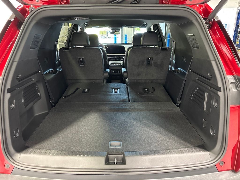 2026 Chevrolet Traverse LT 2LT