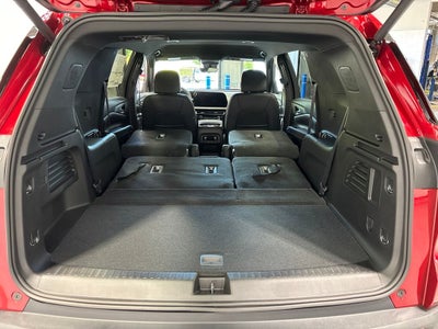 2026 Chevrolet Traverse LT 2LT