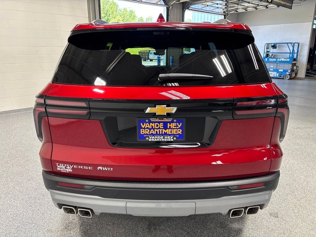 2026 Chevrolet Traverse LT 2LT