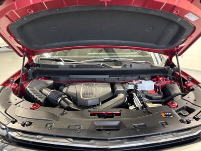 2026 Chevrolet Traverse LT 2LT