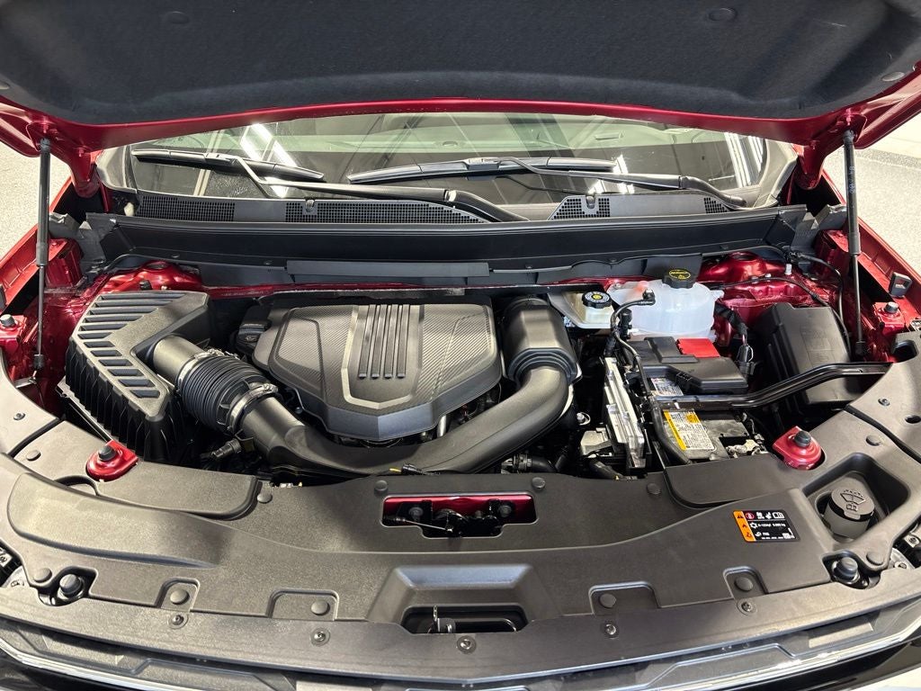 2026 Chevrolet Traverse LT 2LT