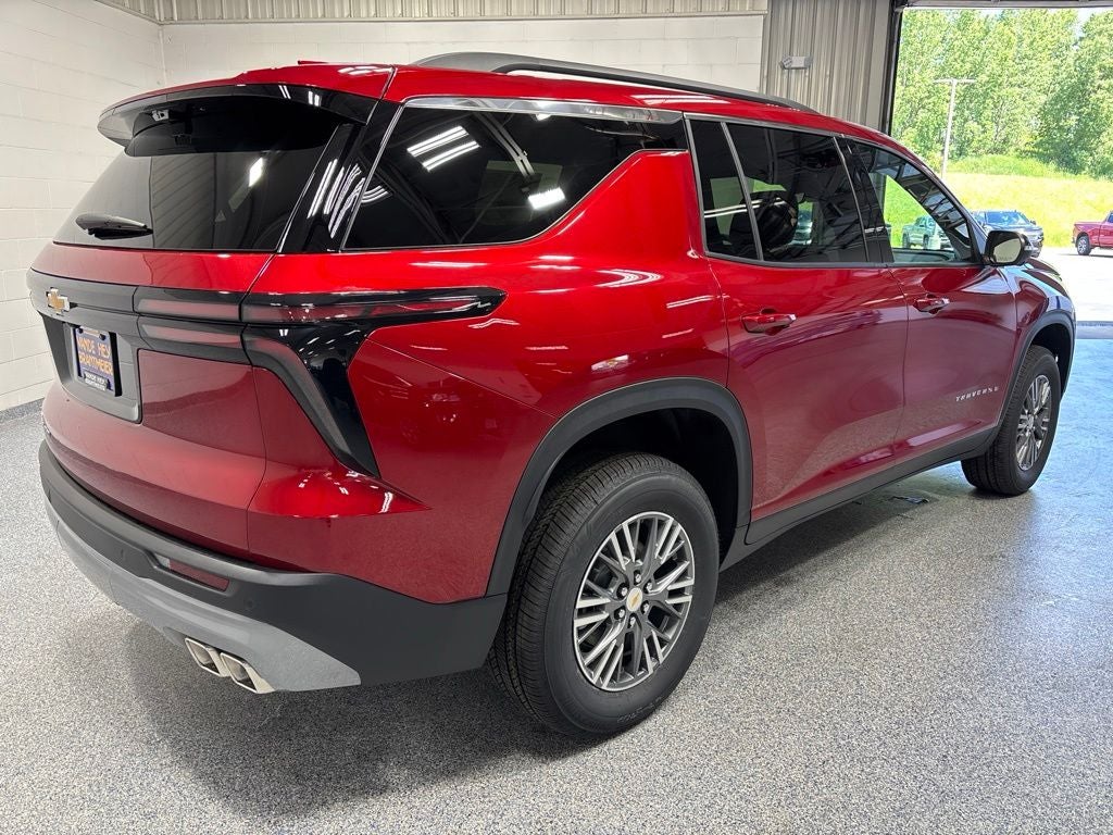 2026 Chevrolet Traverse LT 2LT