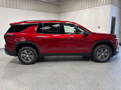 2026 Chevrolet Traverse LT 2LT
