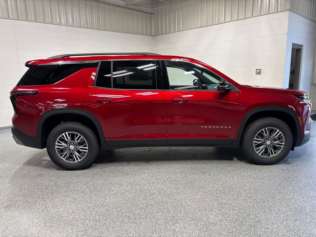 2026 Chevrolet Traverse LT 2LT