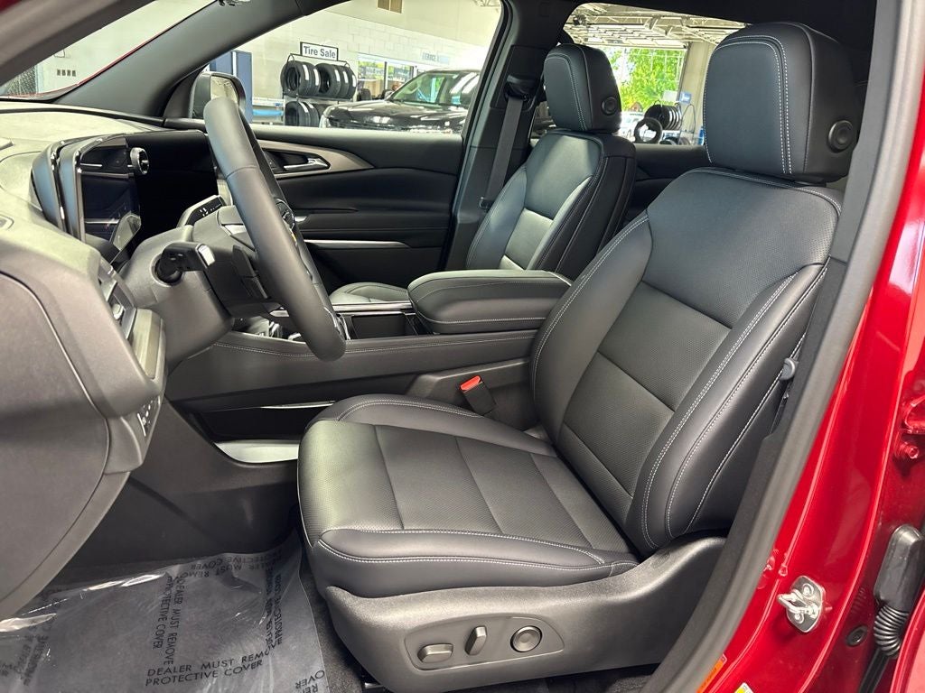 2026 Chevrolet Traverse LT 2LT