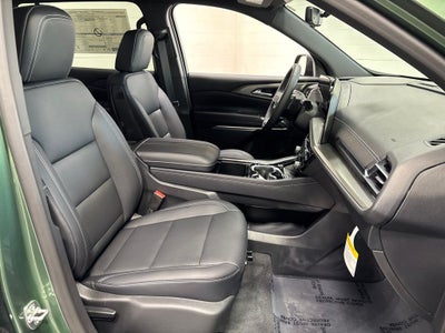 2027 Chevrolet Traverse LT 2LT