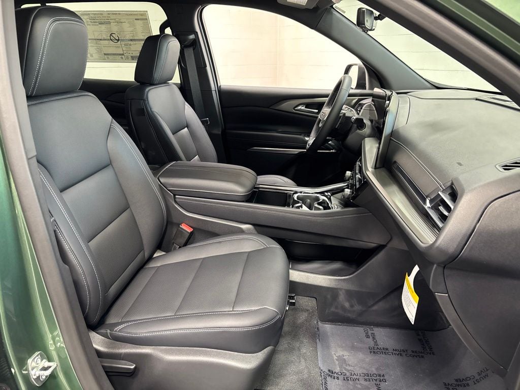 2027 Chevrolet Traverse LT 2LT