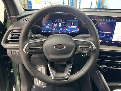 2027 Chevrolet Traverse LT 2LT