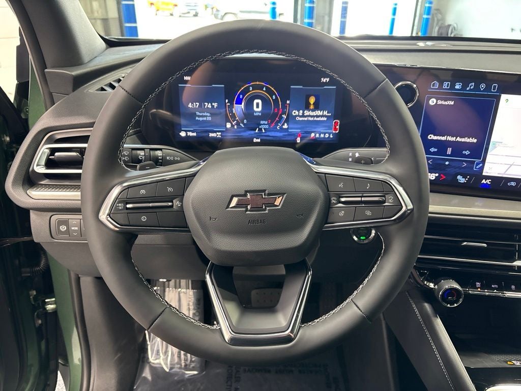 2027 Chevrolet Traverse LT 2LT
