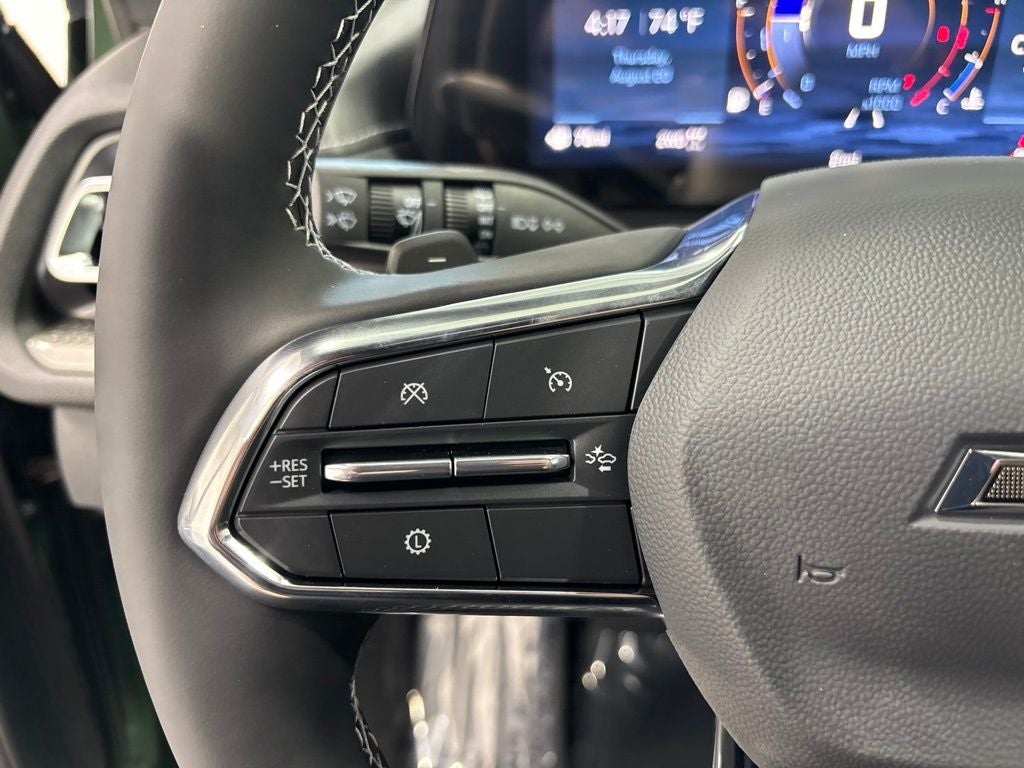 2027 Chevrolet Traverse LT 2LT