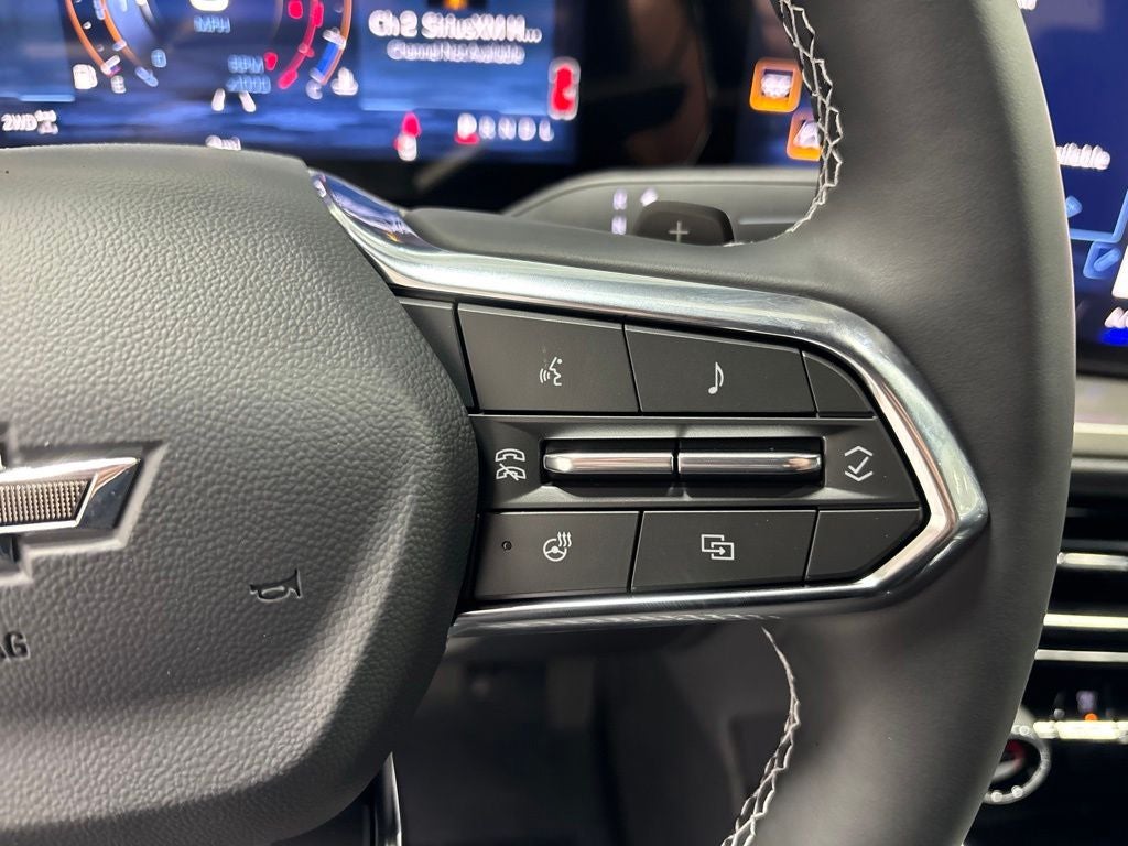 2027 Chevrolet Traverse LT 2LT