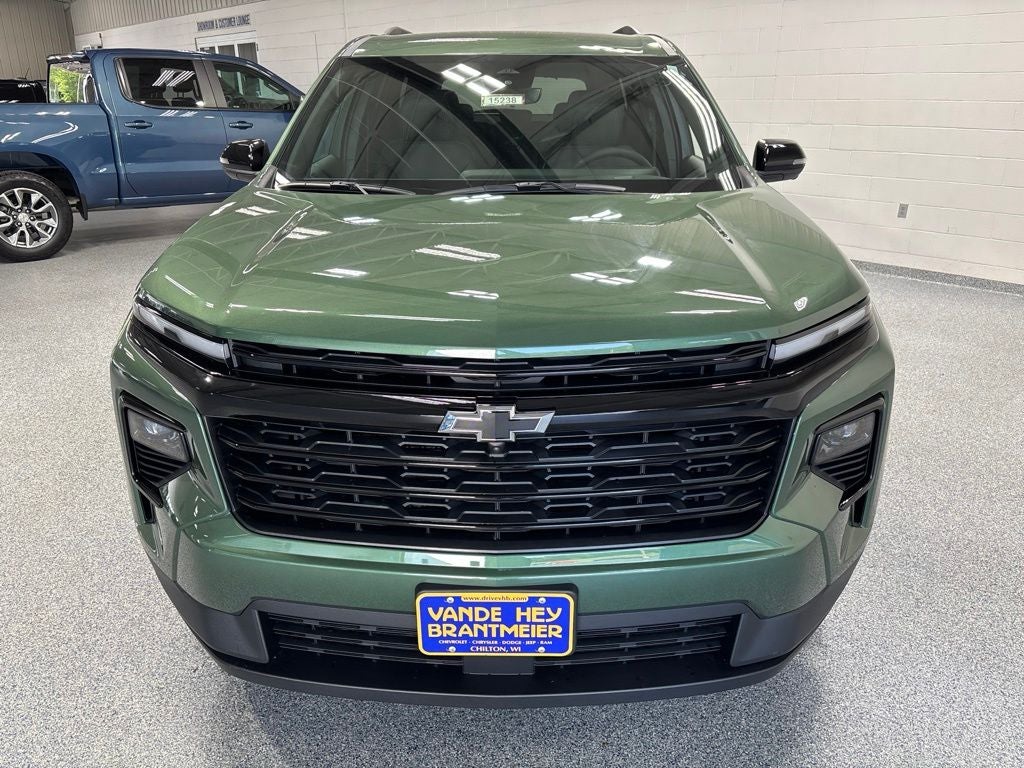 2027 Chevrolet Traverse LT 2LT
