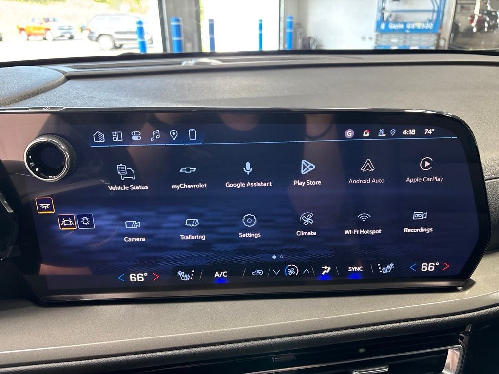 2027 Chevrolet Traverse LT 2LT