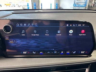2027 Chevrolet Traverse LT 2LT