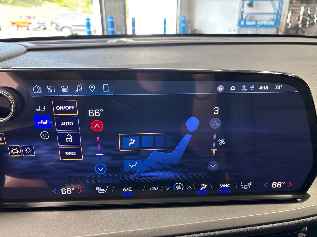 2027 Chevrolet Traverse LT 2LT