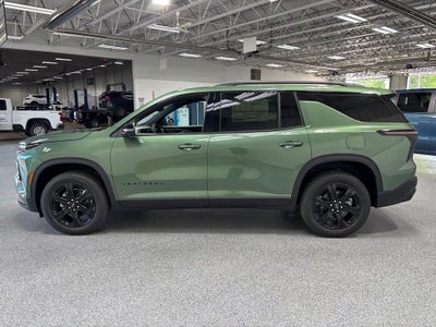 2027 Chevrolet Traverse LT 2LT