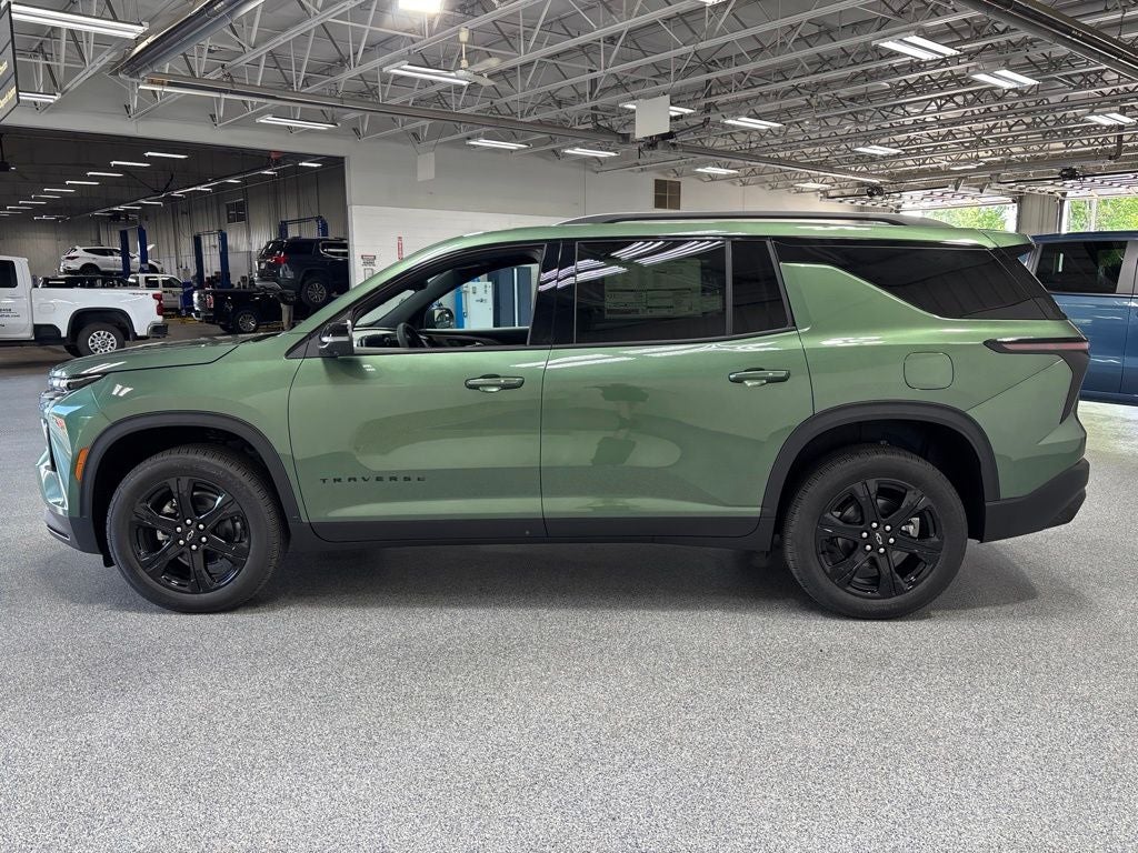 2027 Chevrolet Traverse LT 2LT
