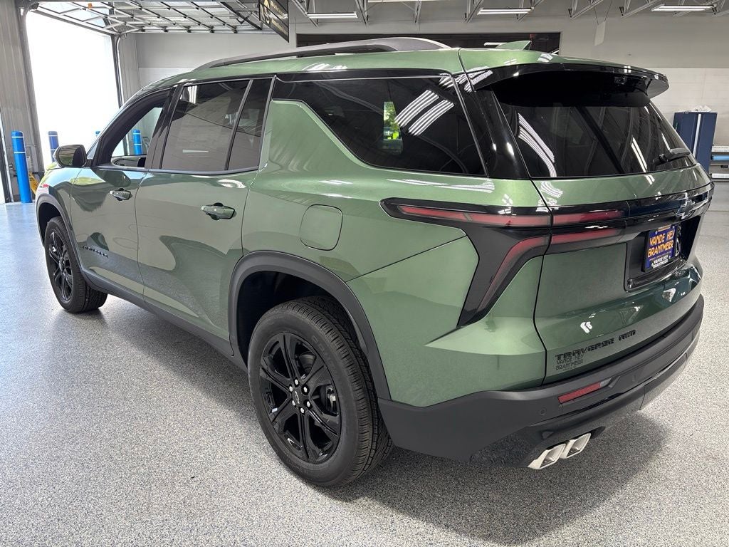 2027 Chevrolet Traverse LT 2LT
