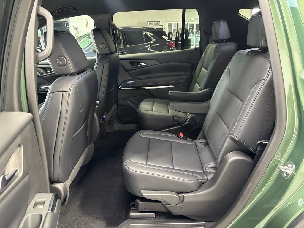 2027 Chevrolet Traverse LT 2LT