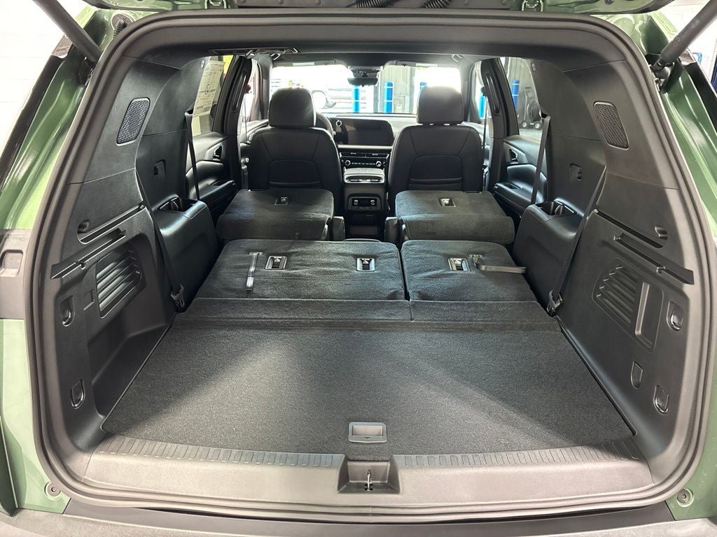 2027 Chevrolet Traverse LT 2LT