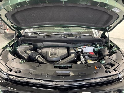 2027 Chevrolet Traverse LT 2LT