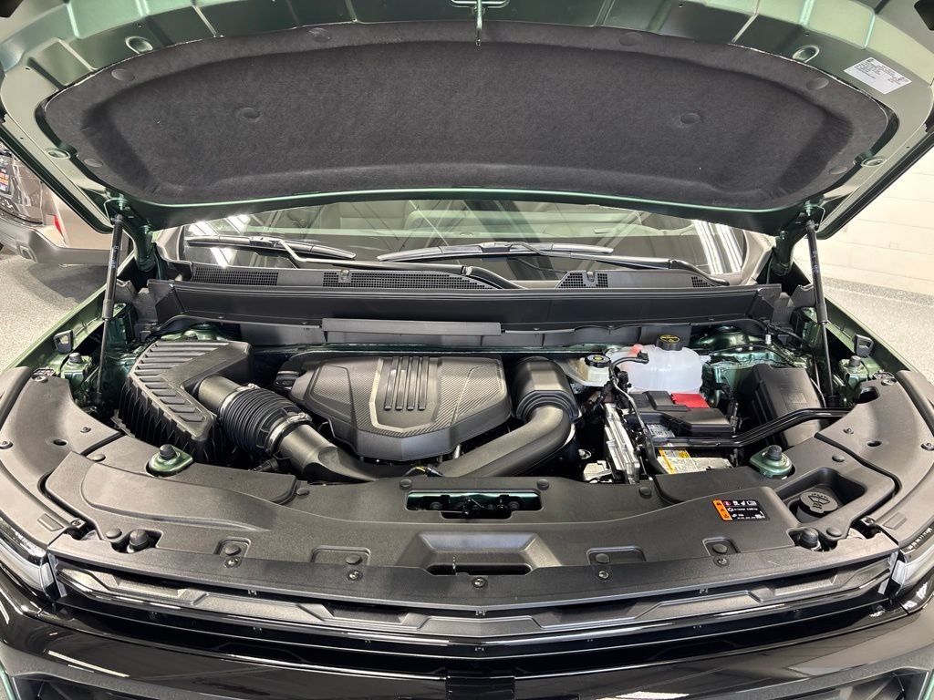2027 Chevrolet Traverse LT 2LT