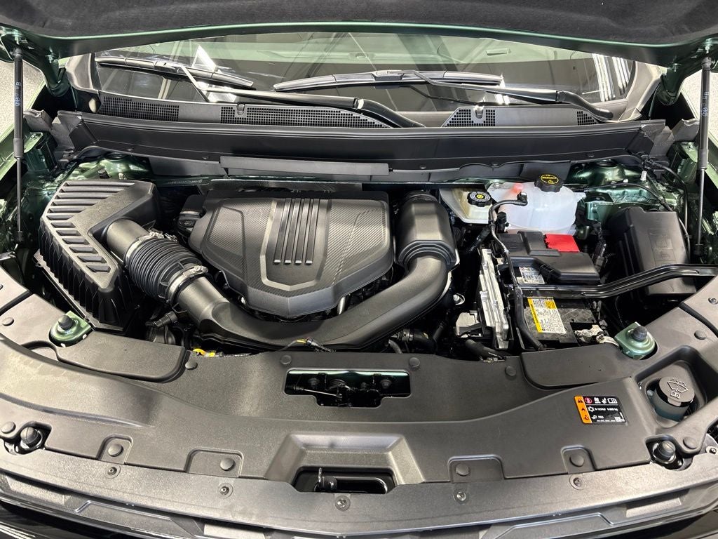 2027 Chevrolet Traverse LT 2LT
