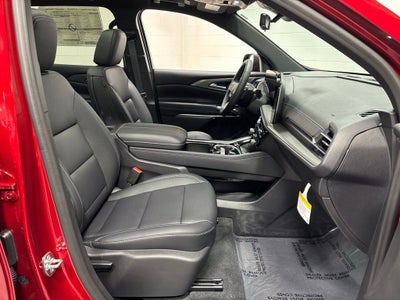 2027 Chevrolet Traverse LT 2LT