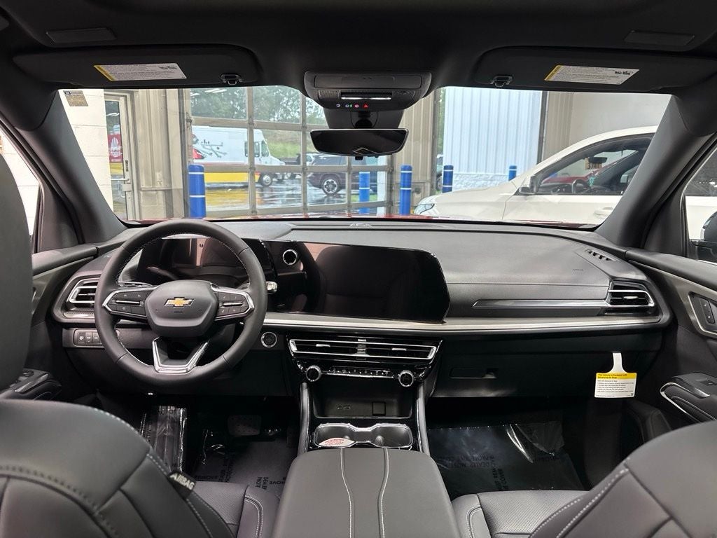 2027 Chevrolet Traverse LT 2LT