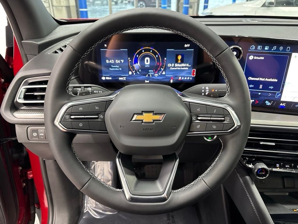 2027 Chevrolet Traverse LT 2LT