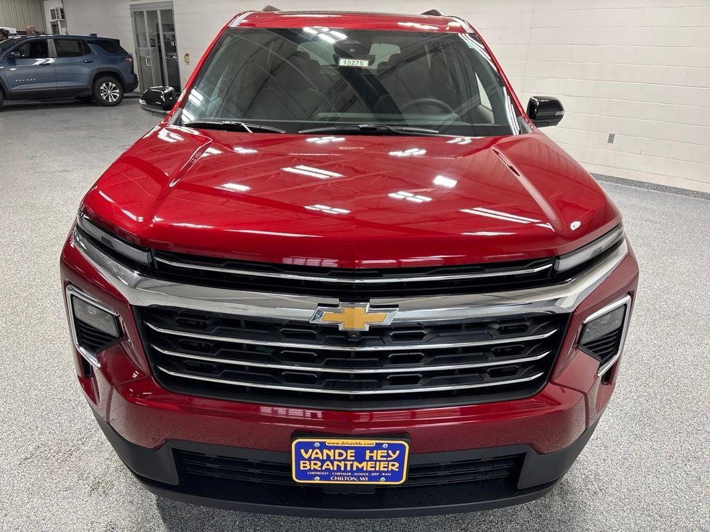 2027 Chevrolet Traverse LT 2LT