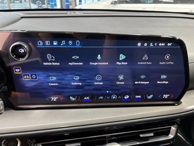 2027 Chevrolet Traverse LT 2LT