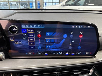 2027 Chevrolet Traverse LT 2LT