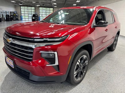 2027 Chevrolet Traverse LT 2LT
